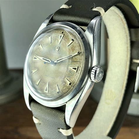 vintage rolex 1950s|1950 rolex oyster perpetual value.